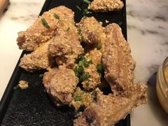 -绿茶餐厅(光谷世界城步行街店)