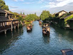 -乌镇西栅景区