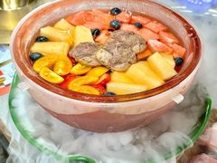 -金会长自助海鲜·烤肉(人民广场店)