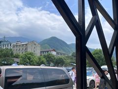 -安吉龙王山峡谷漂流