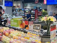 -盒马鲜生(皇庭广场店)