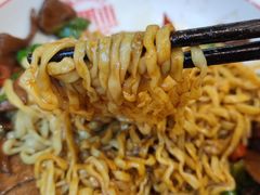 爆炒猪肝拌面-坊门老街(宜山路店)