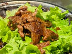 -青松馆韩国料理(香港中路佳世客店)