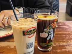 柠檬红茶-Tubestation站点比萨(五道营店)