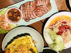 -mango tree芒果树泰国餐厅(青岛万象城店)
