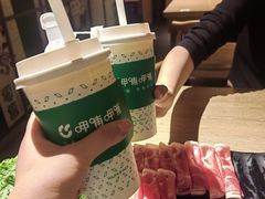 -呷哺呷哺(西单大悦城店)