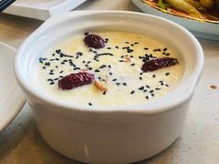 鸡蛋牛奶醪糟-伊祥·敦煌楼