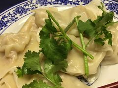 白菜饺子-顺风山庄(水濂山店)