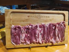 -津门羊大爷铜锅涮肉(雅清街店)
