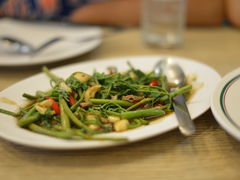 炒含羞草-建兴酒家(萨木亚店)