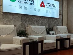 -长沙南站高铁贵宾厅