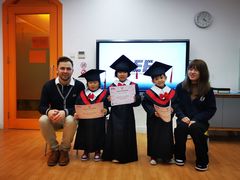 -英孚教育青少儿(爱山广场中心)