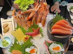 -花潮料理艺食馆(SM新生活广场店)