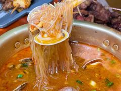 -醉炫音速烧烤·干煸菜(沙河总店)