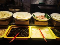 -岷山饭店-芝芝自助餐厅