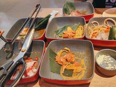 -新石器烤肉(百联川沙店)