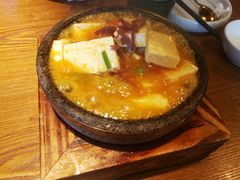 咕嘟肉末包浆豆腐-云海肴·汽锅鸡·云南菜(苏州中心店)