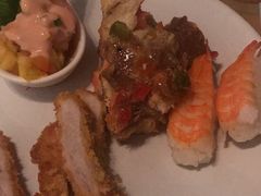 -彩虹云霄酒店76&78层国际自助餐