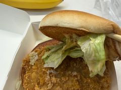 -麦当劳(禄口机场T2航站楼)