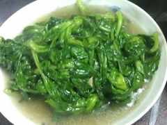 清炒茼蒿-老品芳