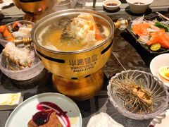 -半岛翡丽海鲜自助餐厅(观风亭店)