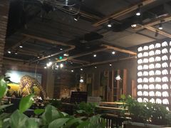 大堂-雨舍咖啡(汉神购物广场咖啡街区店)