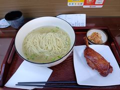-百年老字号·观振兴蟹黄面·三虾面·苏式面(观前街富仁坊巷店)