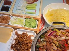 -富贵春饼·烤鸭·大厨现炒(诸城店)