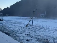 -济南卧虎山滑雪场