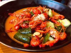 -三太子地摊烧烤·小龙虾(北蔡店)