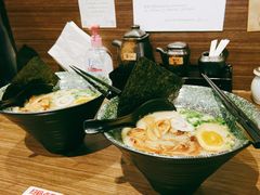 -雷神拉面(财富中心玉米楼店)