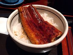 鳗鱼饭-东京和食 Sun with AQUA