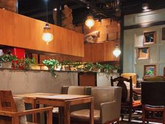 大堂-漫咖啡MAANCOFFEE(清江路店)