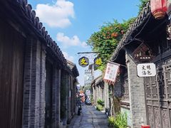 -河下古镇