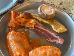 -姜胖胖韩式自助烤肉(佳漾汇新桥店)