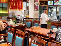 -东大桥小国抻面烧烤(长通路店)