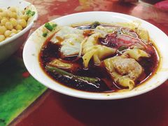 红油抄手-花市豌杂面(民生路店)