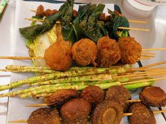 -正宗八宝冰饭·非遗冰饭·烧烤(奎桥店)