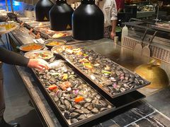 -长沙北辰洲际酒店-兰调全日餐厅