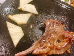-韩时烤肉(枫蓝店)