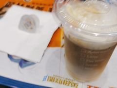 澳白-汉堡王(华发中央公园店)