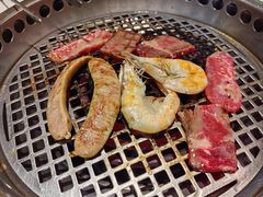 -千寻山野烤肉(中关村店)