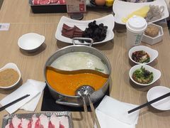 -呷哺呷哺 黄金牧场 (新辰里学清路店)