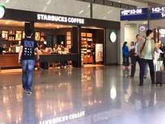 -星巴克(成都机场T2店)