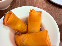 招牌笋丝黄鱼春卷-苏小柳点心·手作小笼包(浦东嘉里城分院)