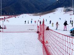 -八达岭滑雪场