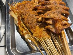 -百味源炭火烤翅 ·夜市大排档(酒仙桥店)