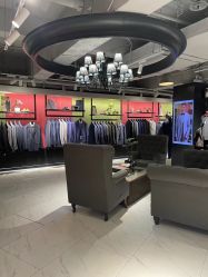 -BRANS PORO布朗斯伯勒西装高级定制·瑞璞西装(金陵店)