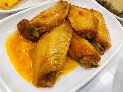 香烤鸡翅-宜家·瑞典风味餐厅(烟台路店)