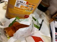 -麦当劳(祈年大街店)